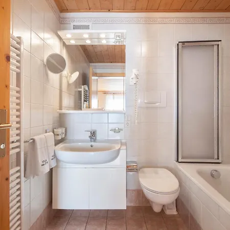 Villa Melitta St. Vigil Zimmer foto