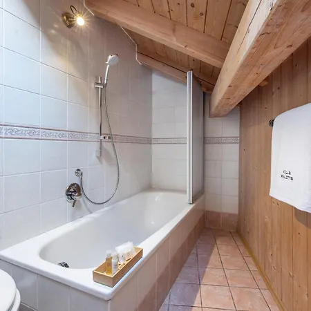 Villa Melitta St. Vigil Zimmer foto