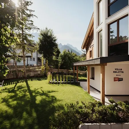 Villa Melitta St. Vigil Exterior foto