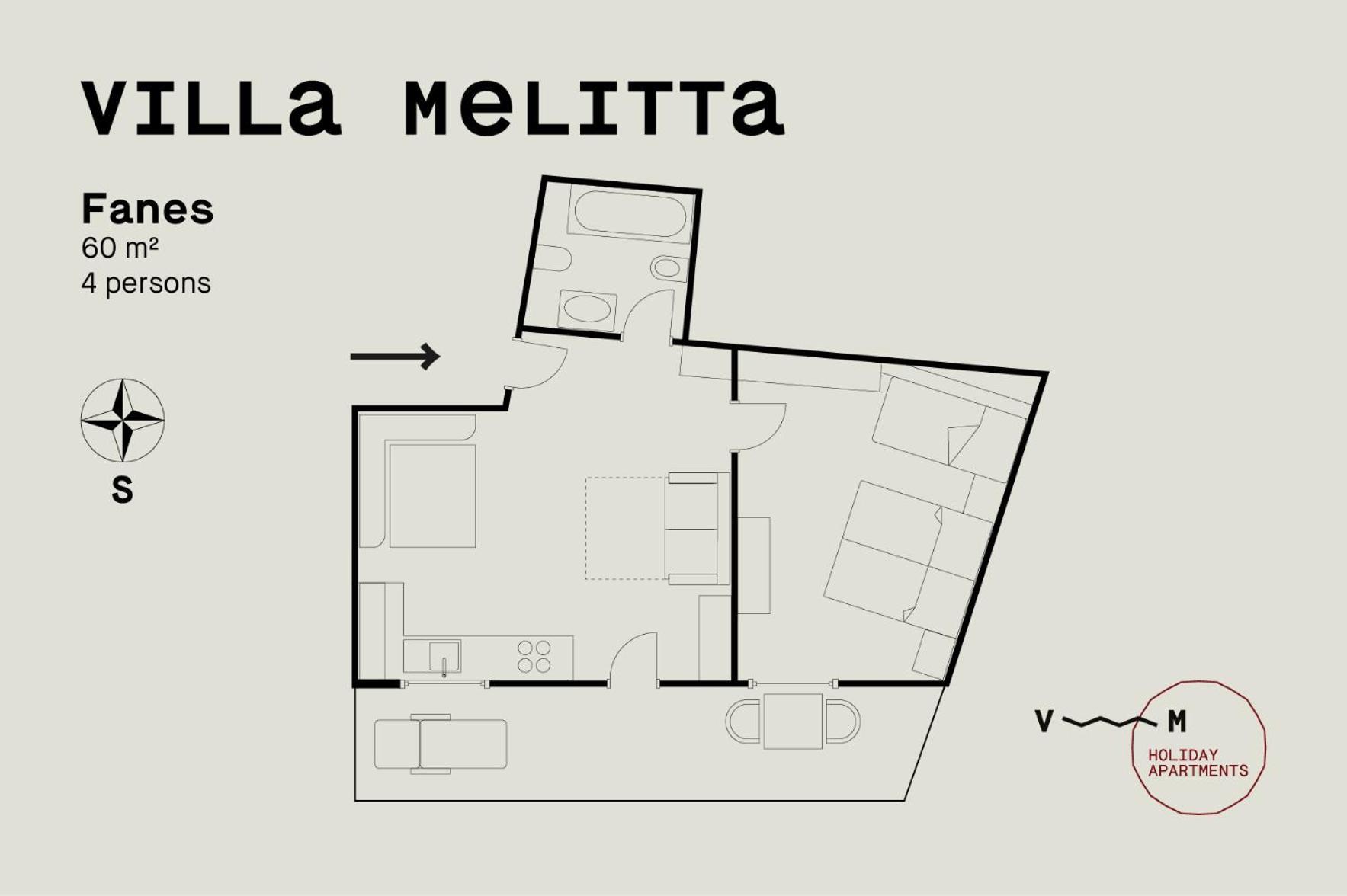 Melitta * San Vigilio Di Marebbe
